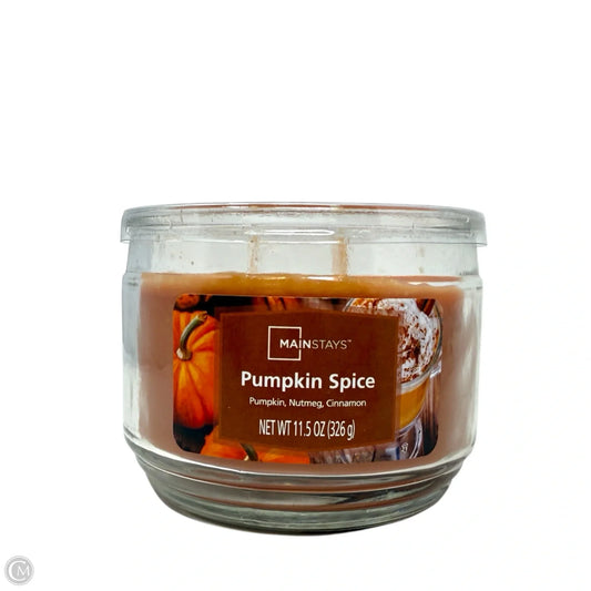 Pumpkin Spice Candle By Mainstays, Size:
