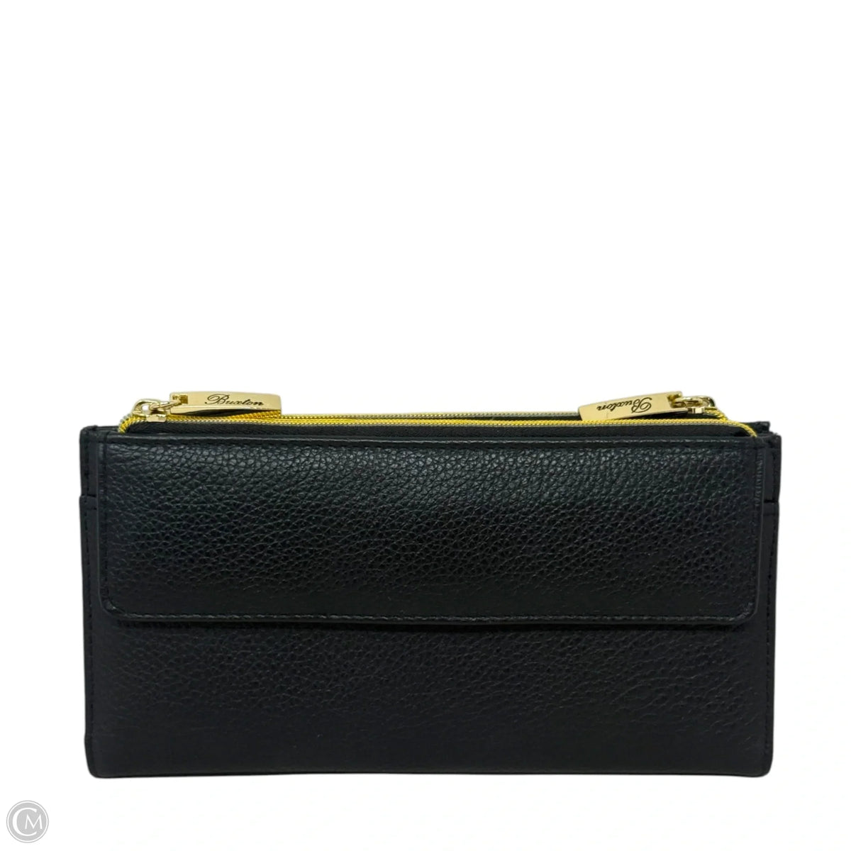 Dopp Cosmopolitan Leather Wallet By Buxton, Size: Medium