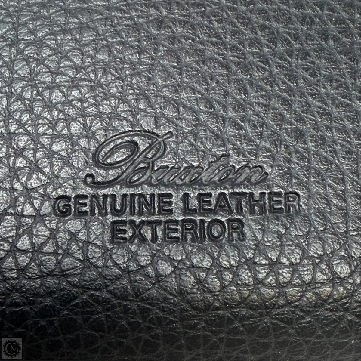 Dopp Cosmopolitan Leather Wallet By Buxton, Size: Medium