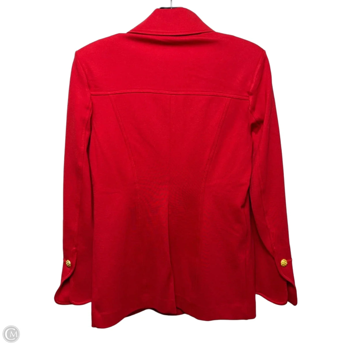 Jacket By Cabi In Red, Size: Xs