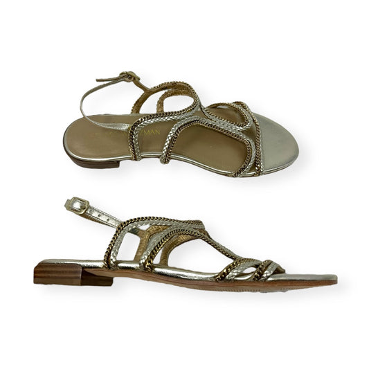 Sandals Flats By Stuart Weitzman  Size: 7.5