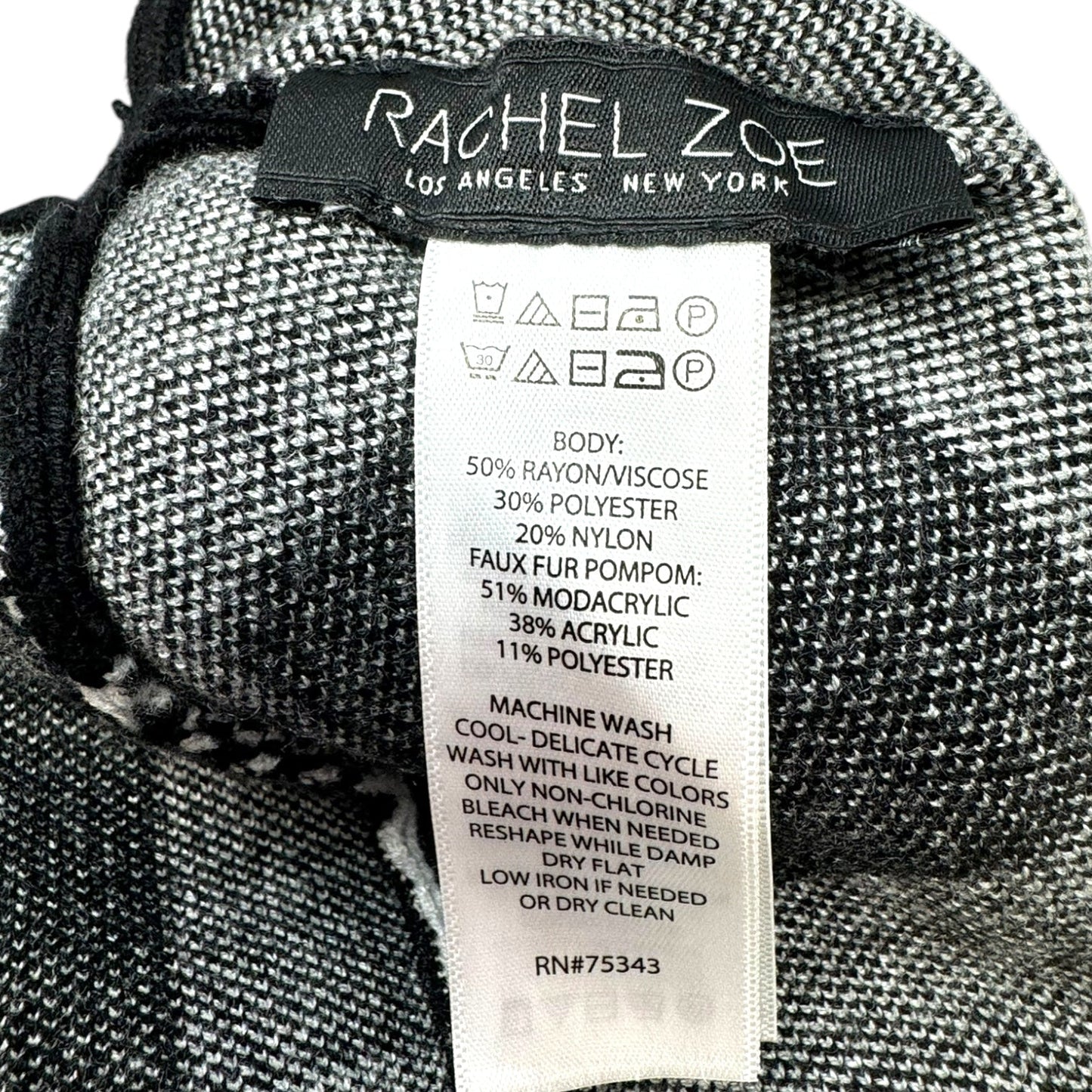 Hat Beanie By Rachel Zoe