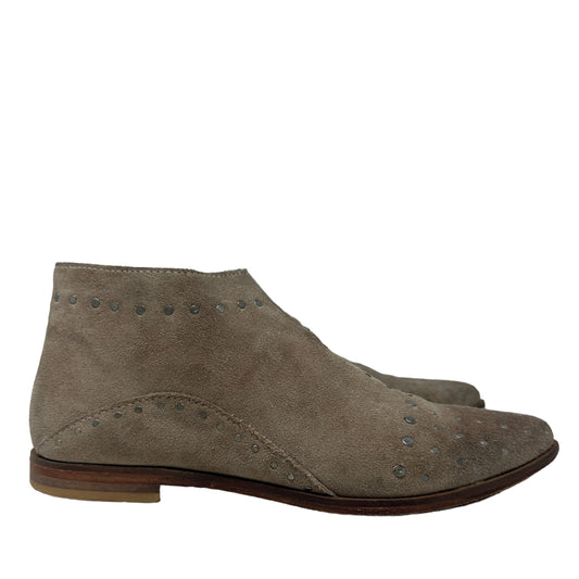 Aquarian Suede & Studded Ankle Boots By Free People  Size: 6.5