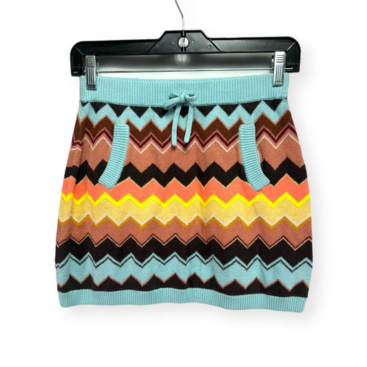Skirt Mini & Short By Missoni for Target  Size: Xl