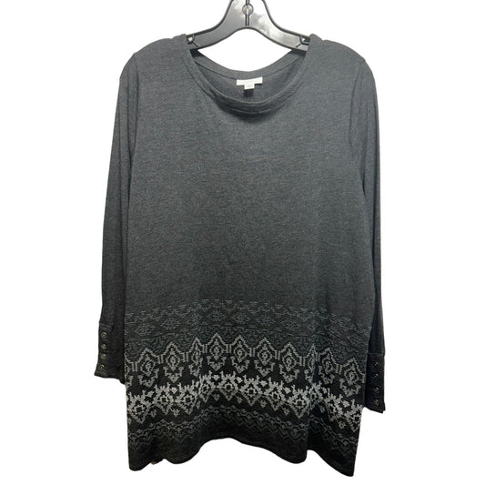 Top Long Sleeve By J. Jill  Size: M