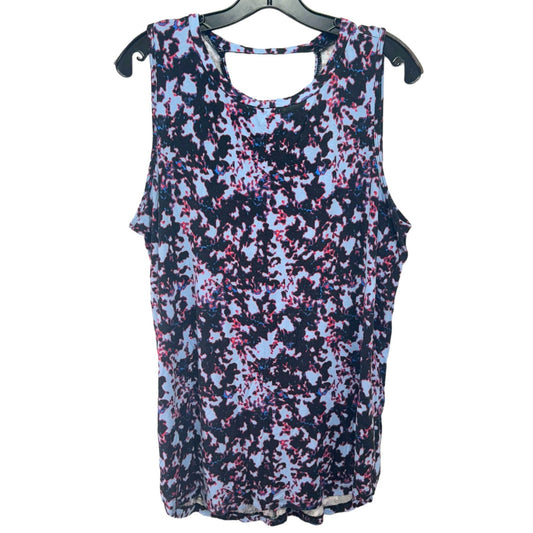 Athletic Tank Top By Livi Active  Size: 14
