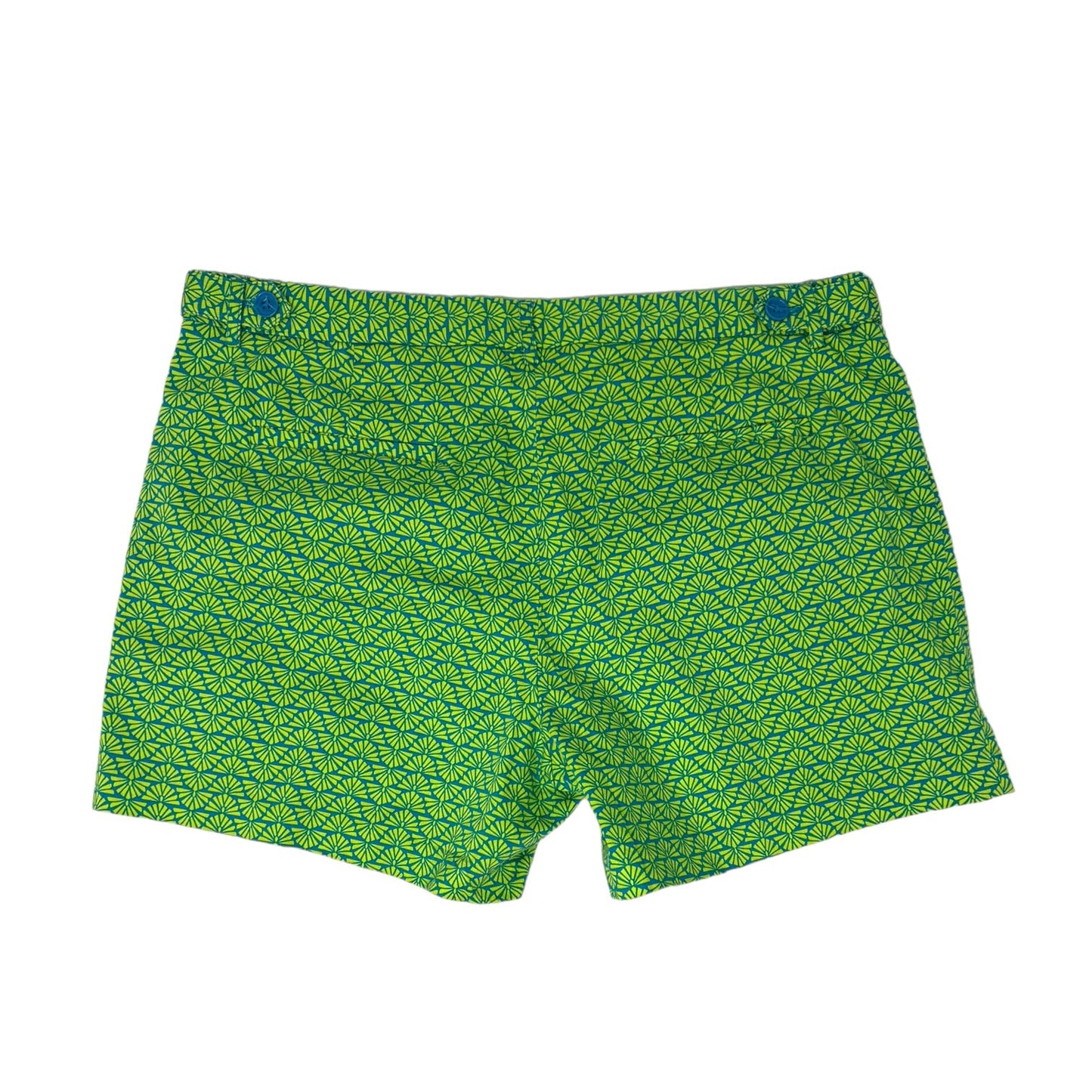 Green Shorts Laundry By Shelli Segal, Size 10
