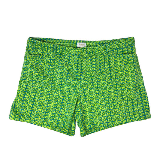 Green Shorts Laundry By Shelli Segal, Size 10