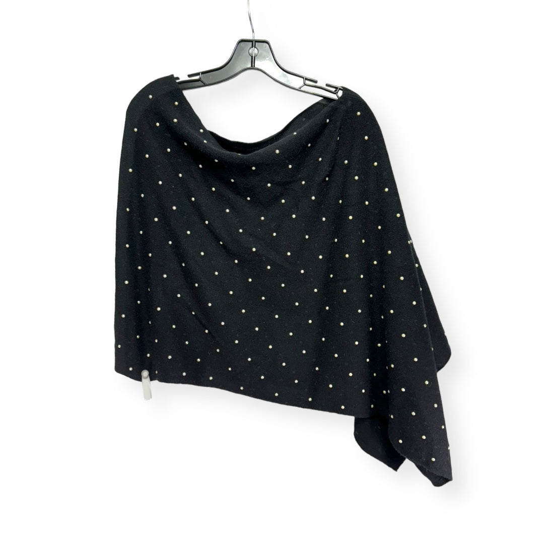 Poncho By In Cashmere  Size: Os