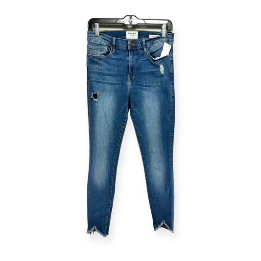 Jeans Designer By Frame  Size: 10