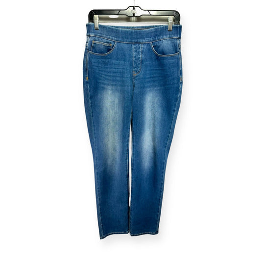 Blue Denim Jeans Skinny Soft Surroundings, Size S