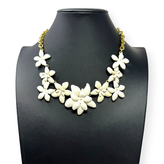Necklace Statement By Talbots