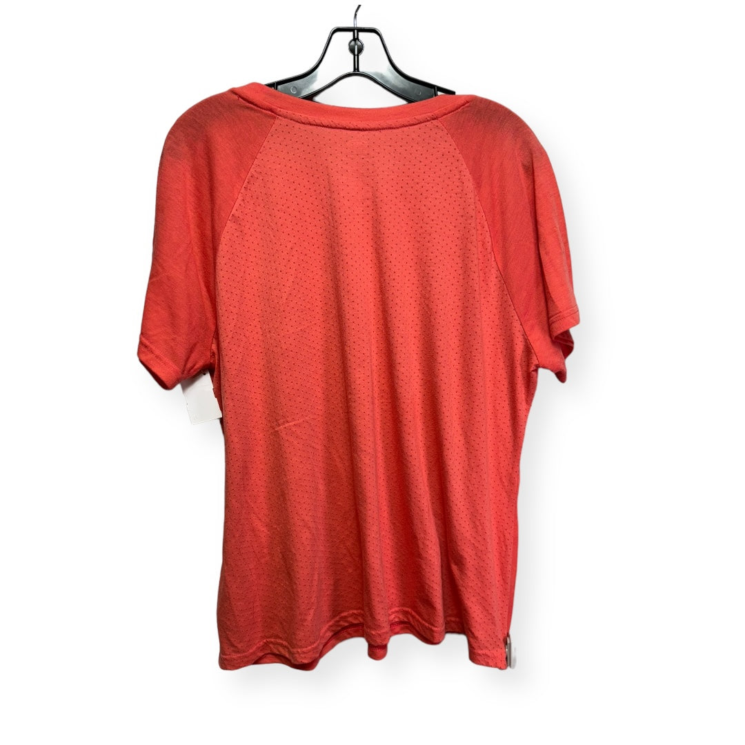 Athletic Top Short Sleeve By Athletic Works  Size: Xxl