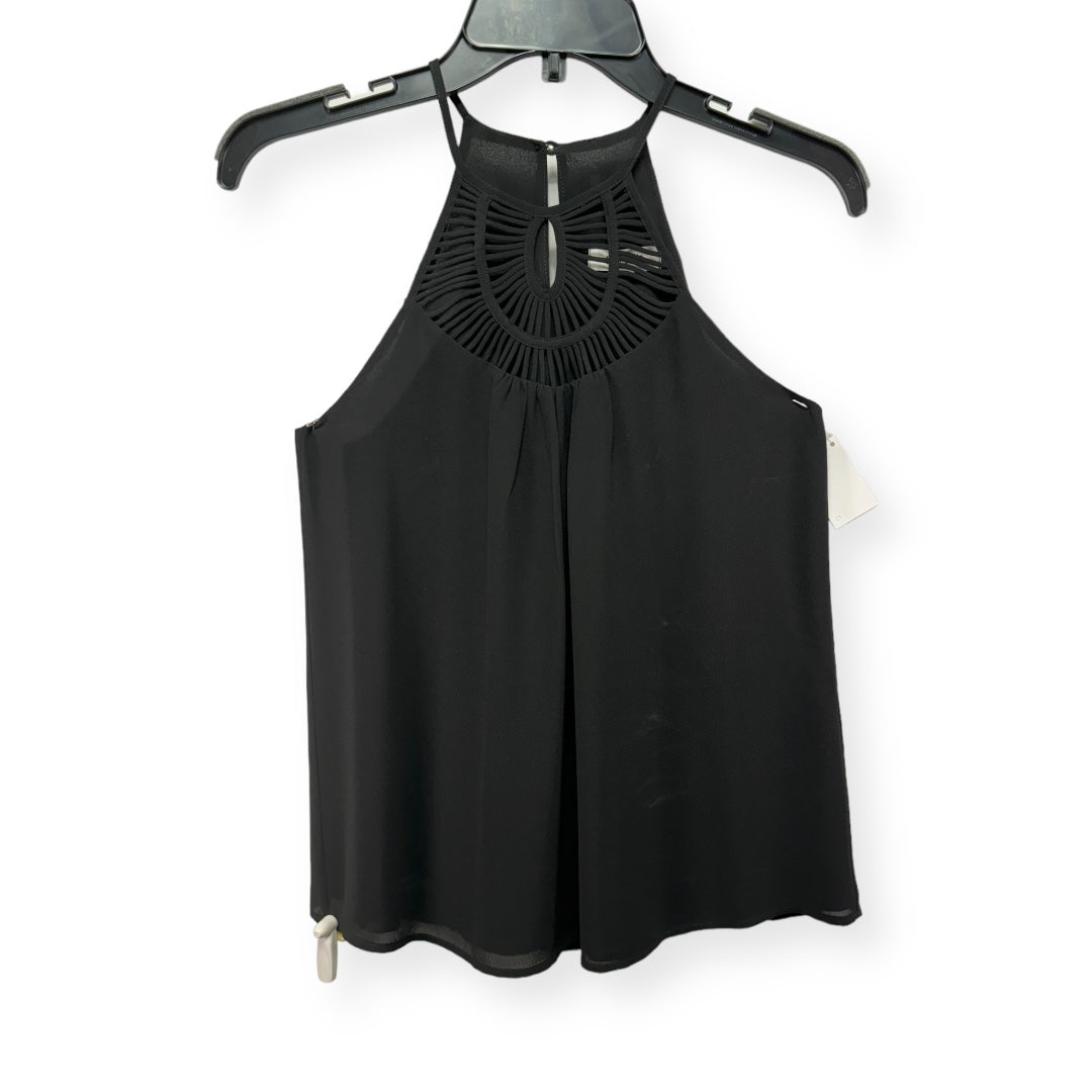 Black Top Sleeveless Cmc, Size S