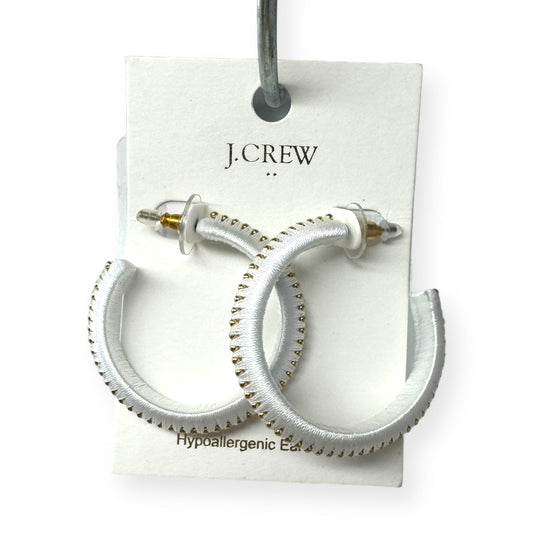 Earrings Hoop By J. Crew