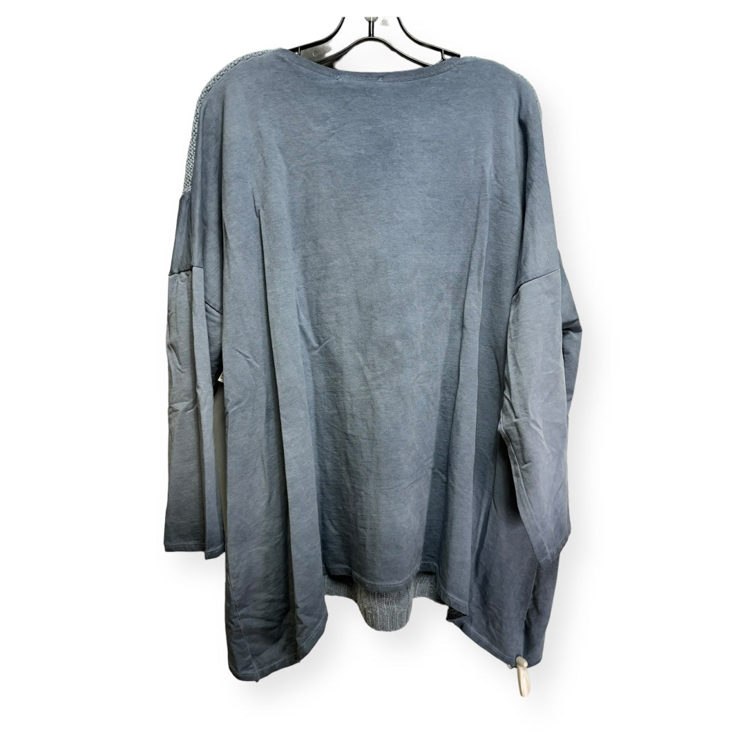 Top Long Sleeve By Tempo Paris  Size: M
