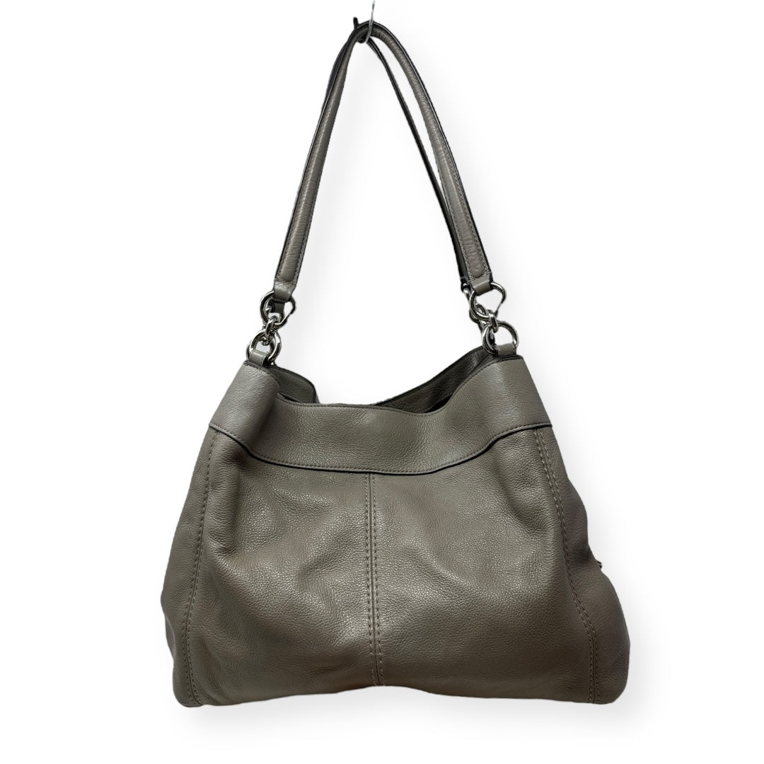 Lexy Shoulder Bag Designer Coach, Size Medium