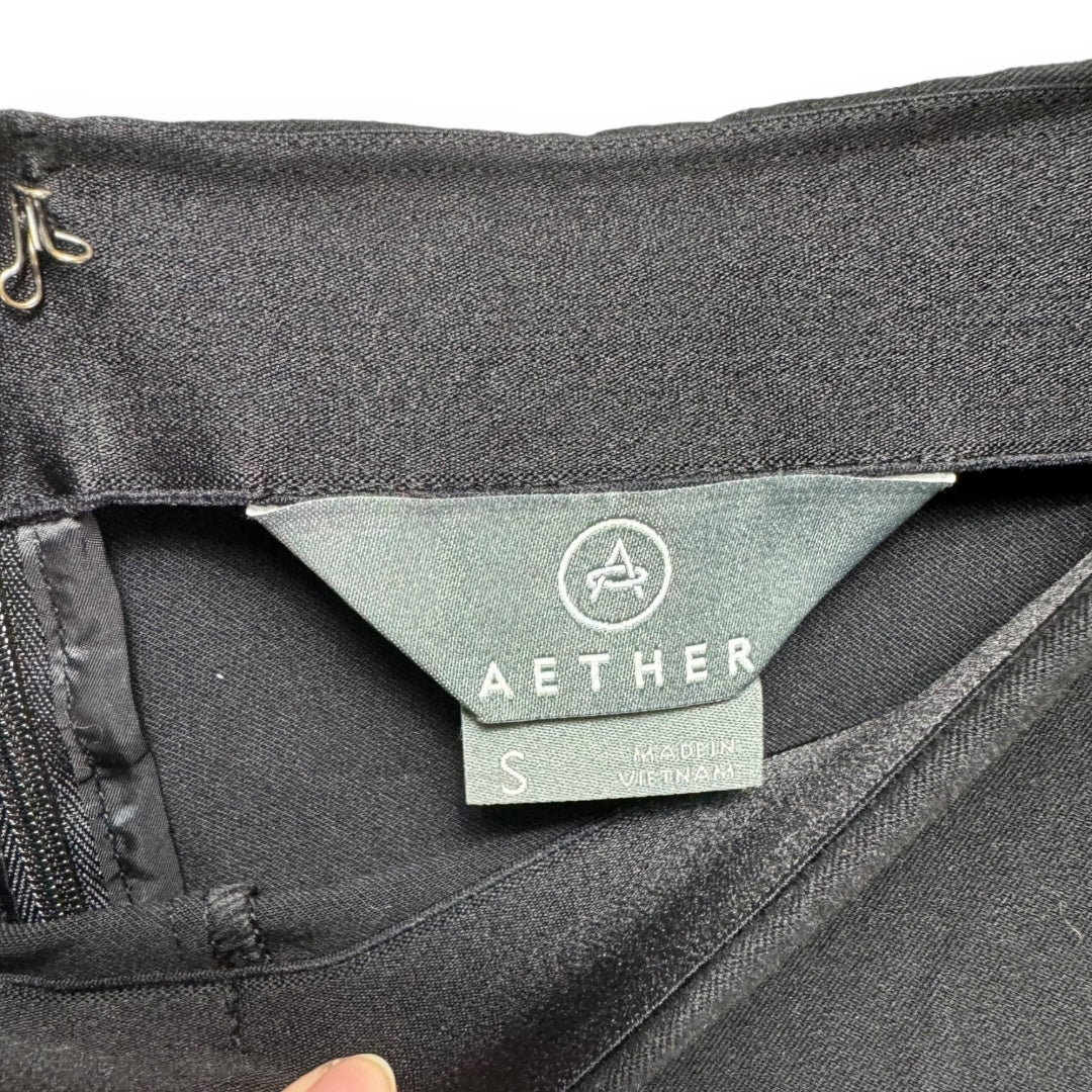 Black Pants Dress Aether, Size S