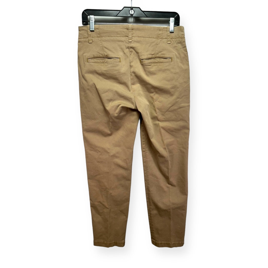 Tan Pants Chinos & Khakis Vince, Size 4