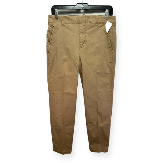 Tan Pants Chinos & Khakis Vince, Size 4