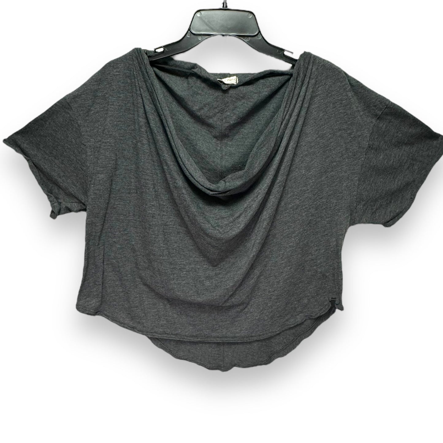 Top Short Sleeve By We The Free In Grey, Size: M