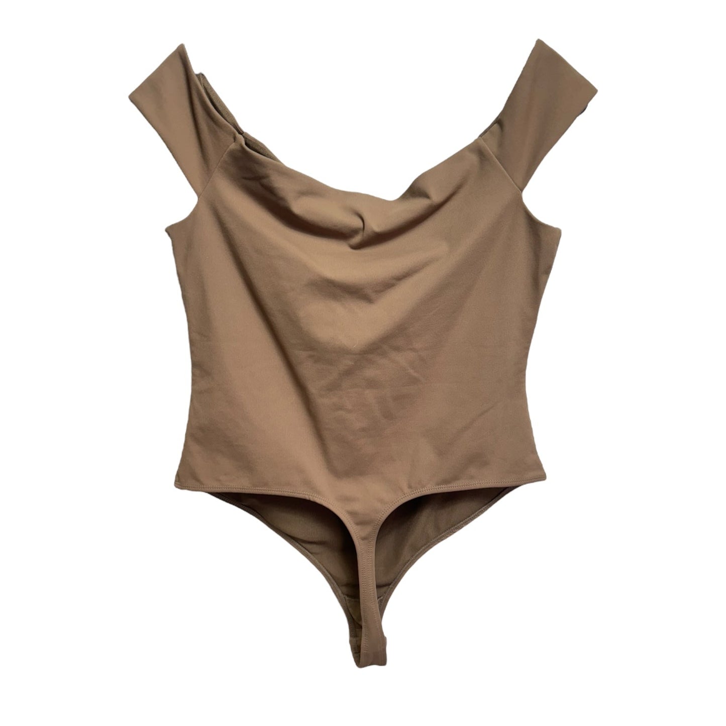 Off To The Races Bodysuit By Free People In Brown, Size: L