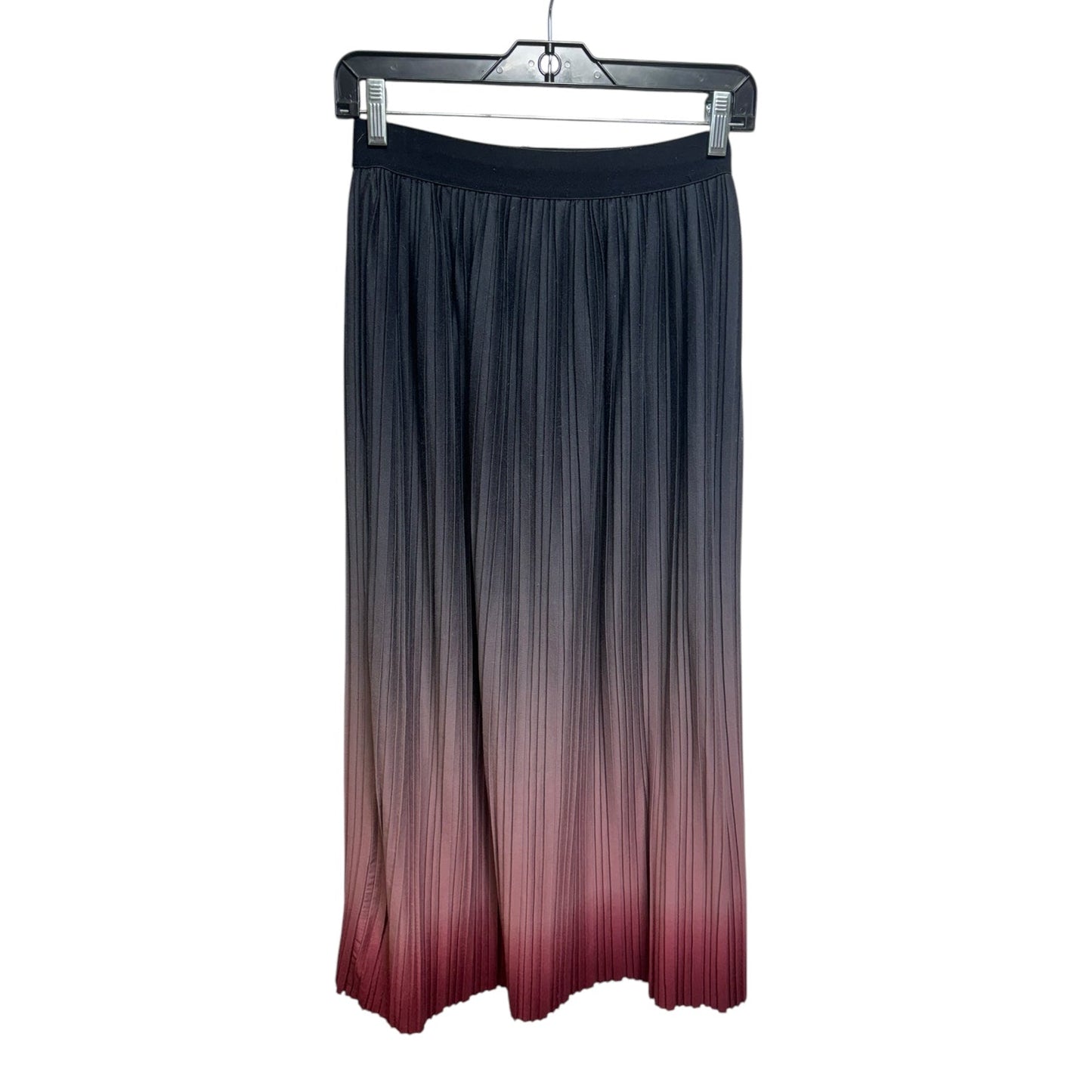 Skirt Maxi By Sundry In Ombre Print, Size: 0