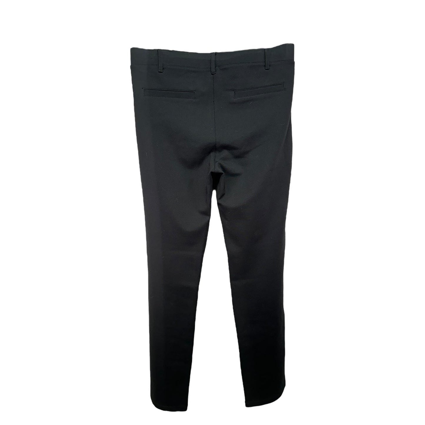 Black Pants Dress Betabrand, Size Petite  M