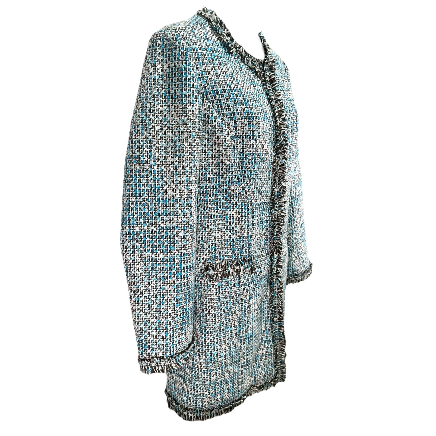 Boucle Jacket Tyler Boe, Size S