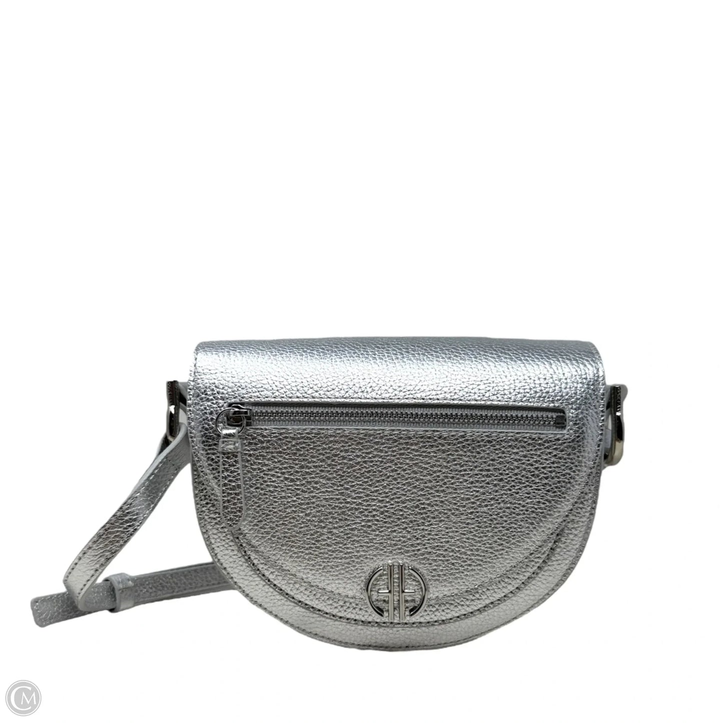 Grand Collection Crescida Crossbody Leather By Cole-haan, Size: Small