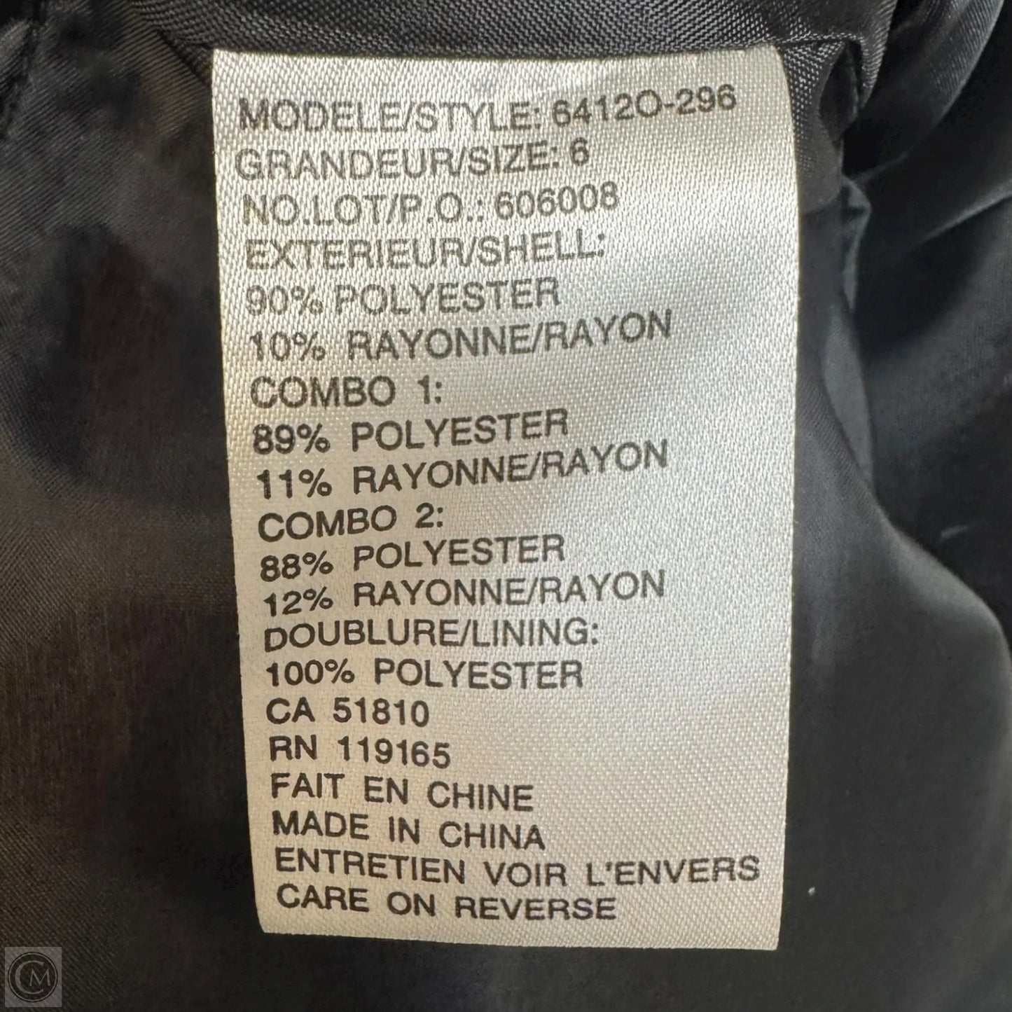 Skirt Maxi By Tribal In Grey, Size: 6