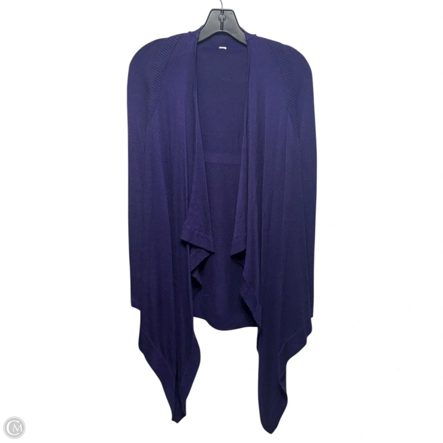 Universal Wrap Cardigan By Lululemon In Purple, Size: M