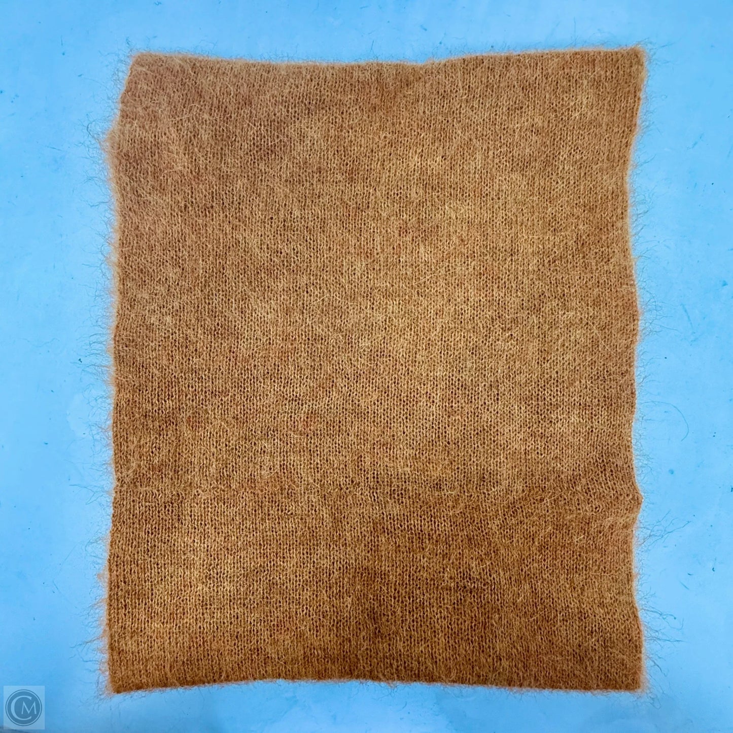 Alpaca Milkshake Infinity Scarf In Pumpkin SpiceBy Andes Gifts