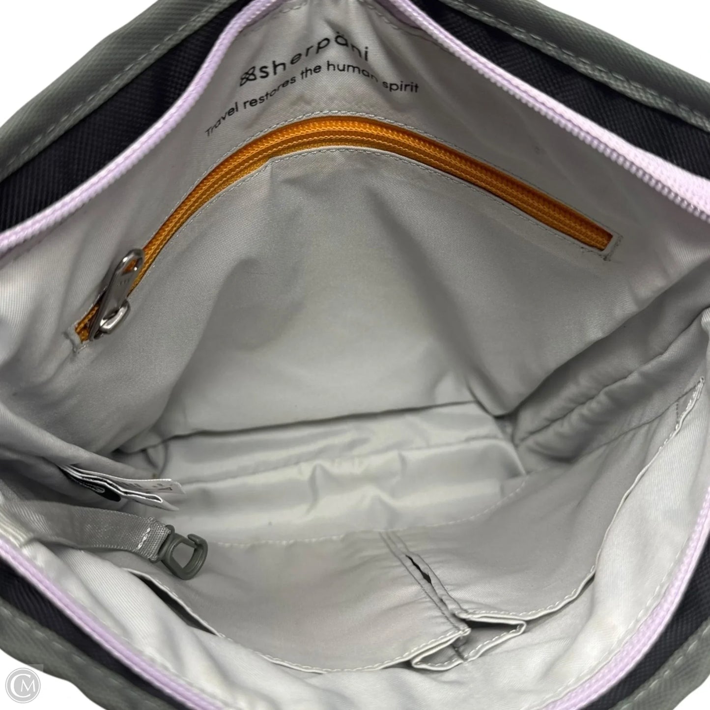 Handbag By Sherpani, Size: Medium