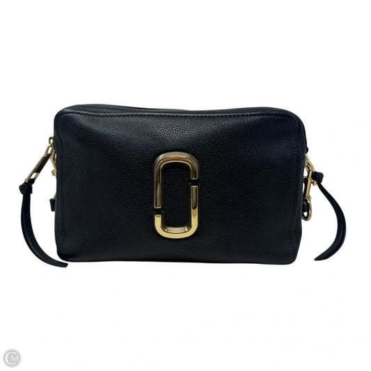 The Soft Shot 27 Crossbody Handbag Luxury Designer By Marc Jacobs, Size: Medium