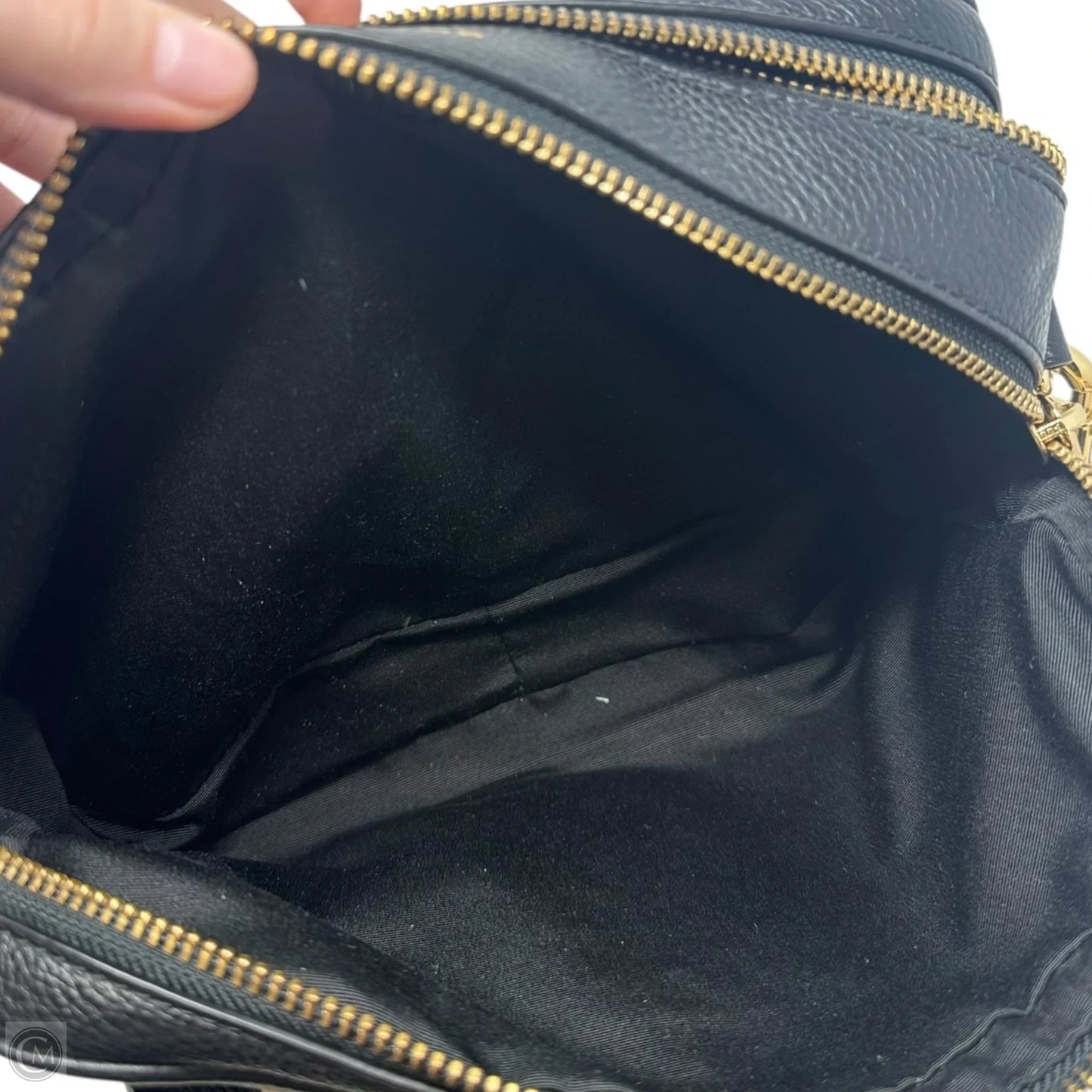 The Soft Shot 27 Crossbody Handbag Luxury Designer By Marc Jacobs, Size: Medium