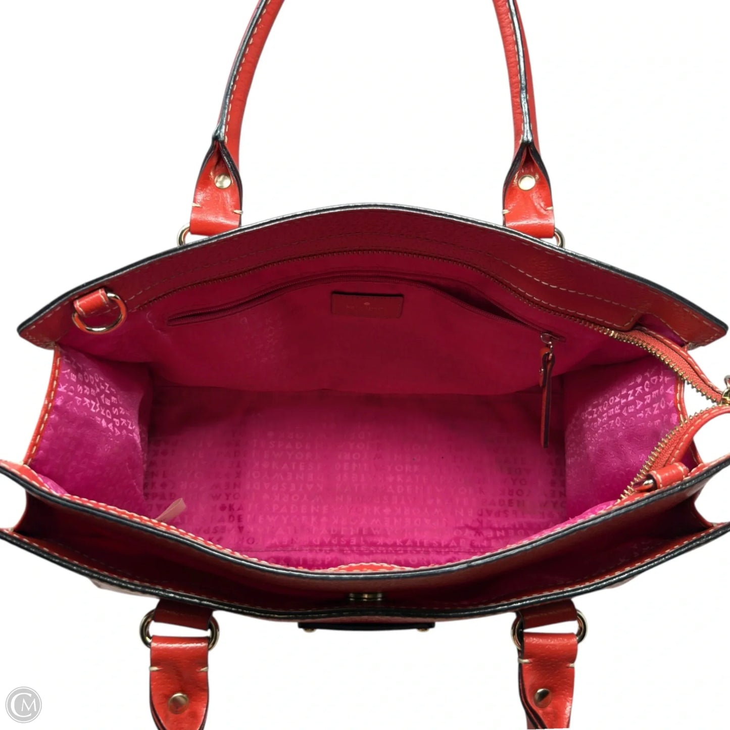 Wellesley Quinn Tote Designer By Kate Spade, Size: Medium