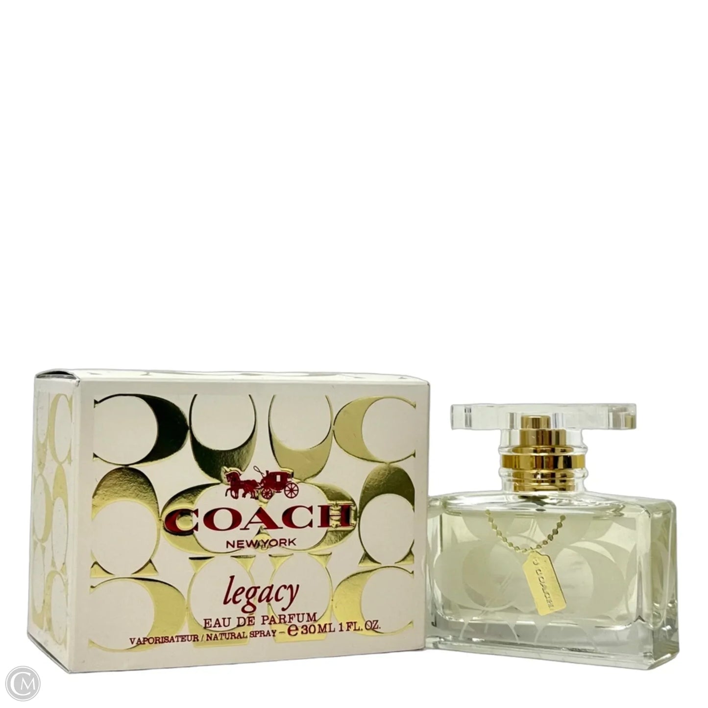 Legacy Eau de Parfum 30 ml Designer By Coach