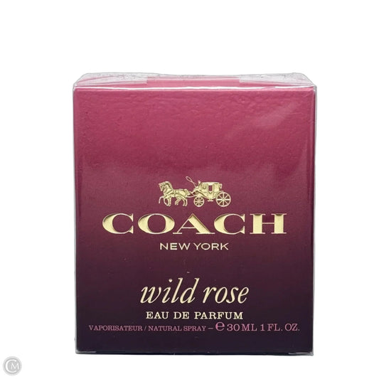 Wild Rose Eau De Parfum 30 ml Designer By Coach
