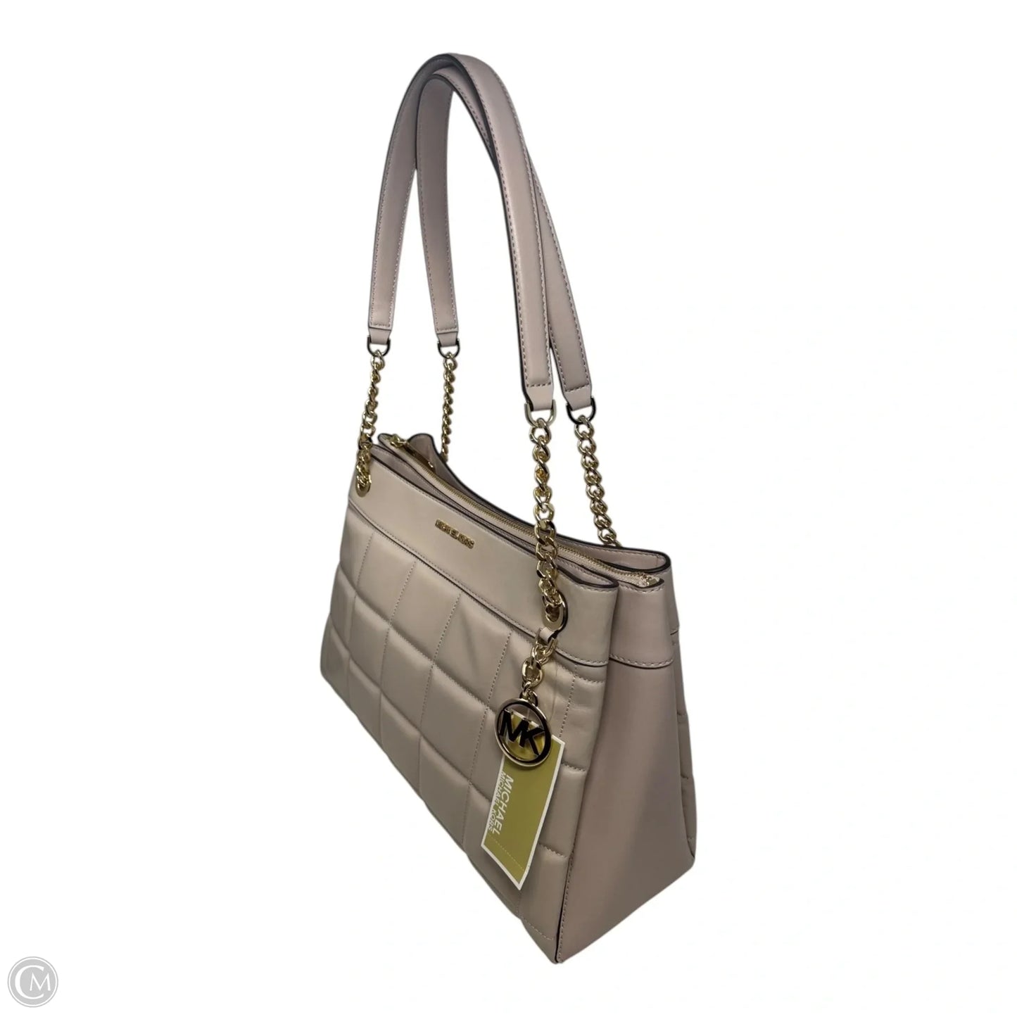 Susan Quilted Leather Shoulder Bag By Michael By Michael Kors, Size: Large