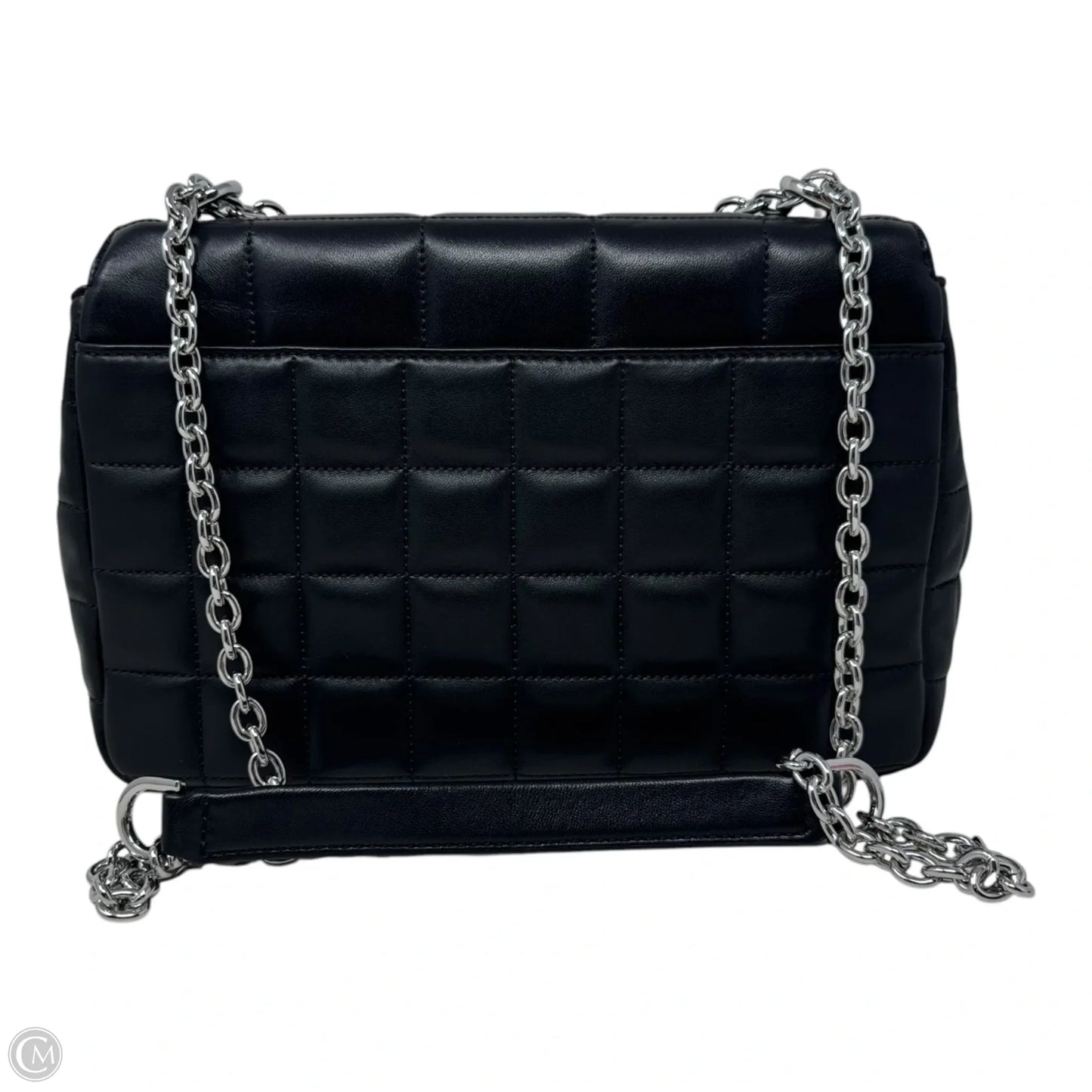 Soho Quilted Handbag Leather By Michael By Michael Kors, Size: Medium