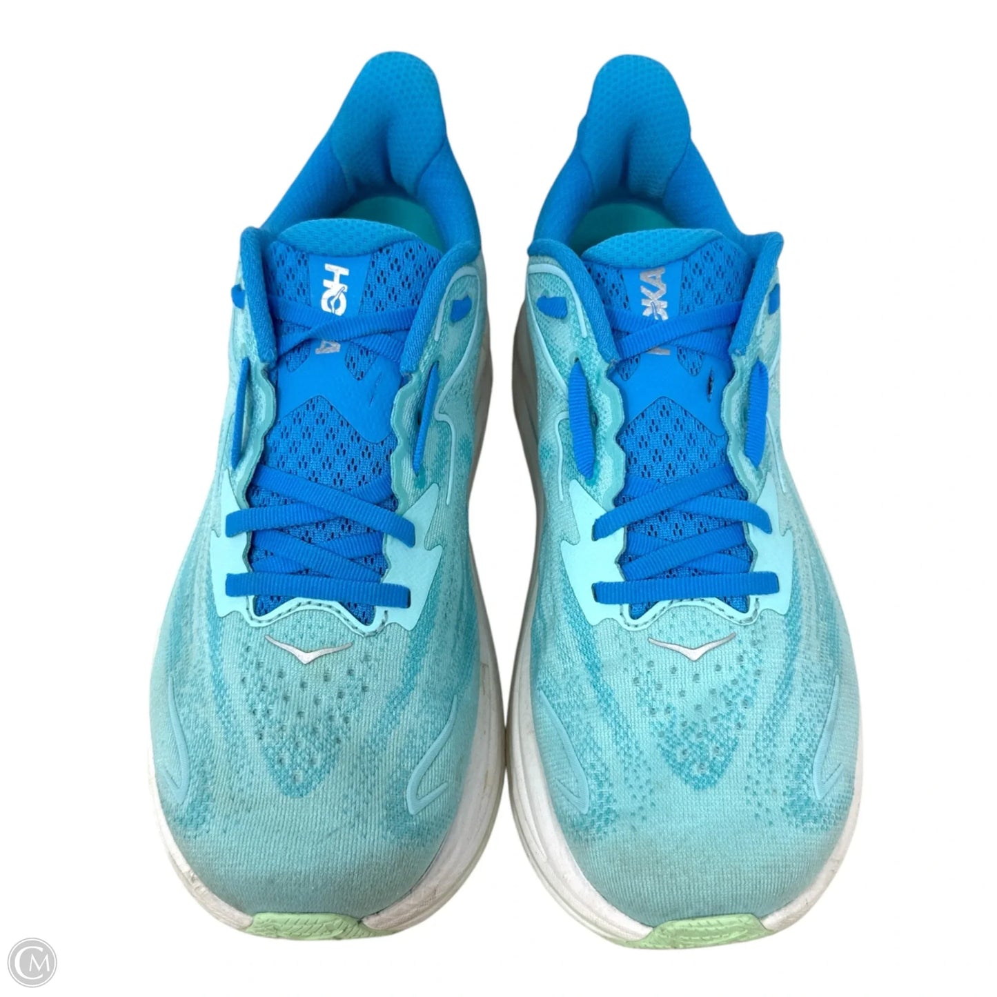 Clifton 10 Skyward Sneakers By Hoka In Blue, Size: 9.5
