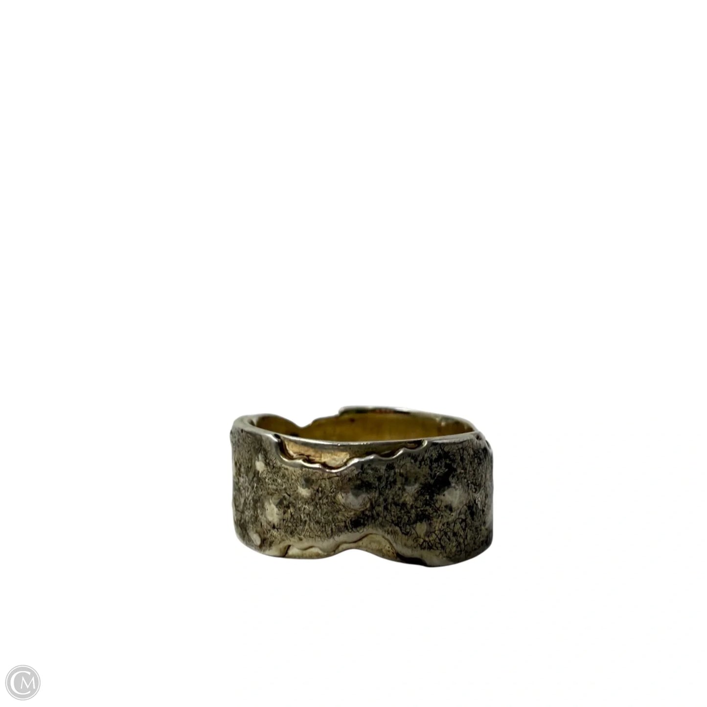 Ring Band By Clothes Mentor, Size: 8