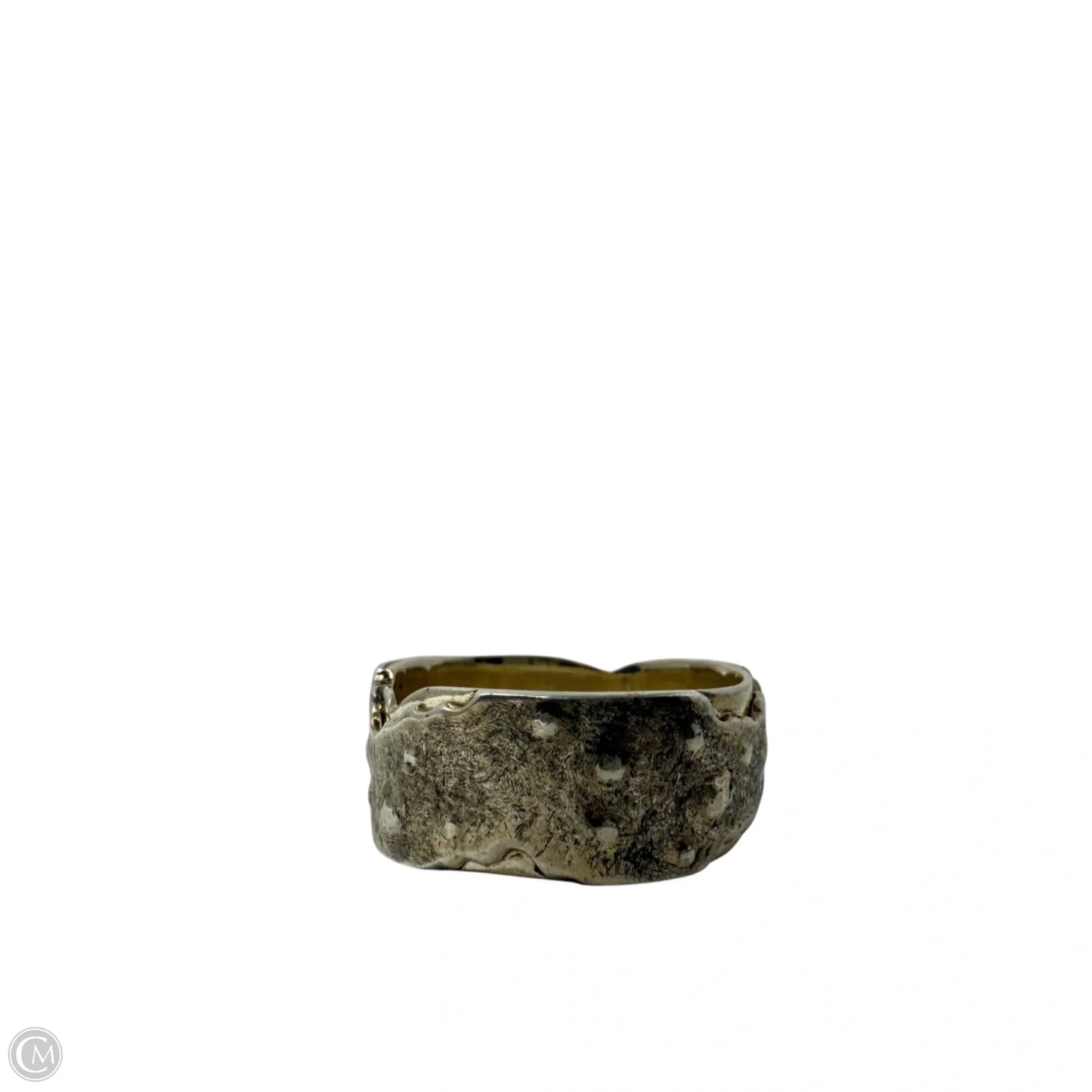 Ring Band By Clothes Mentor, Size: 8