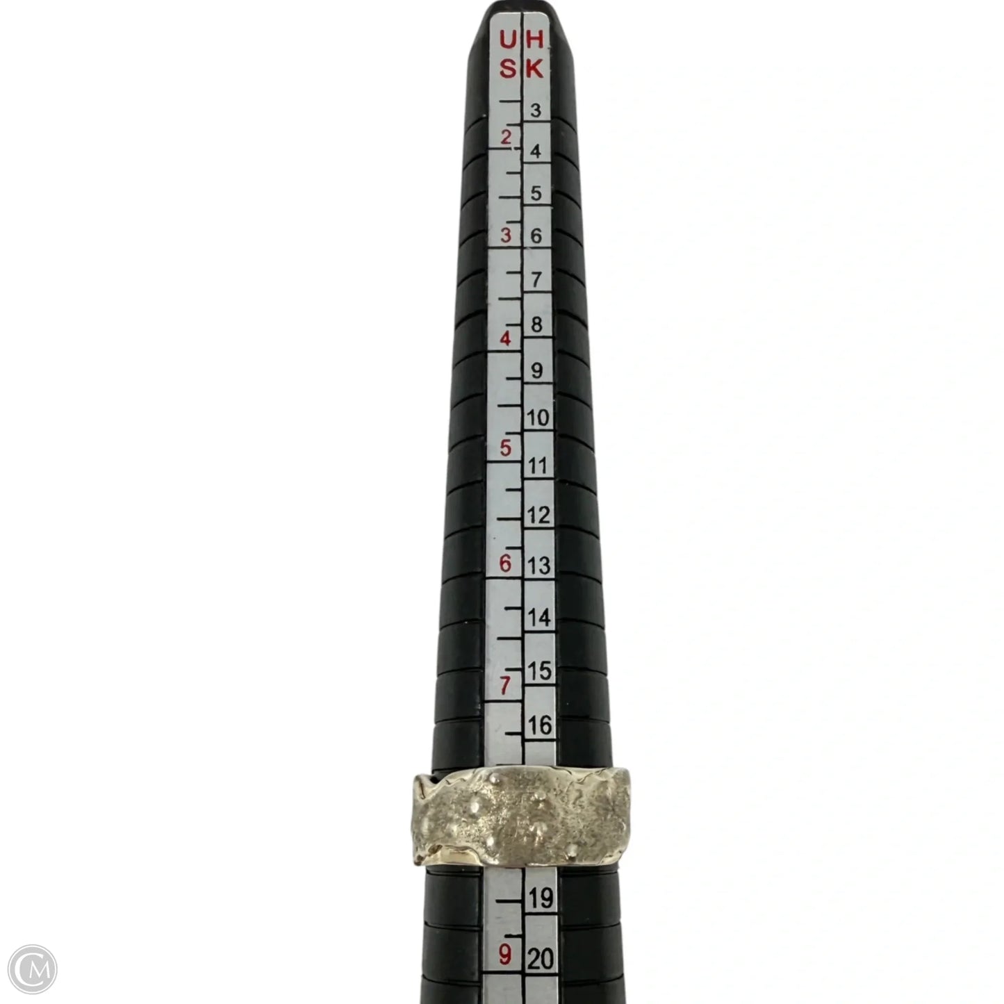 Ring Band By Clothes Mentor, Size: 8