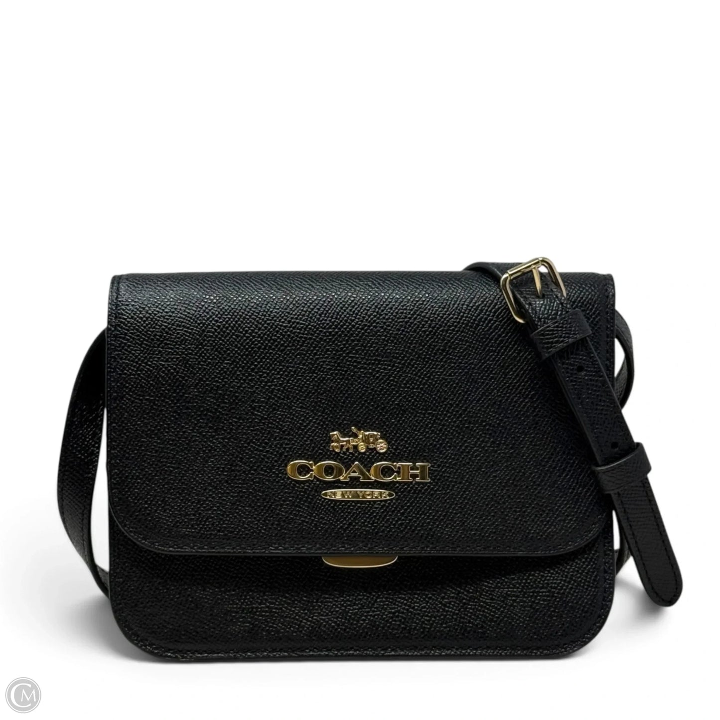 Mini Brynn Crossbody Designer By Coach, Size: Small
