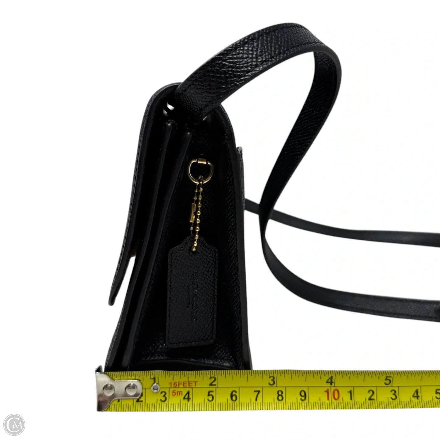 Mini Brynn Crossbody Designer By Coach, Size: Small