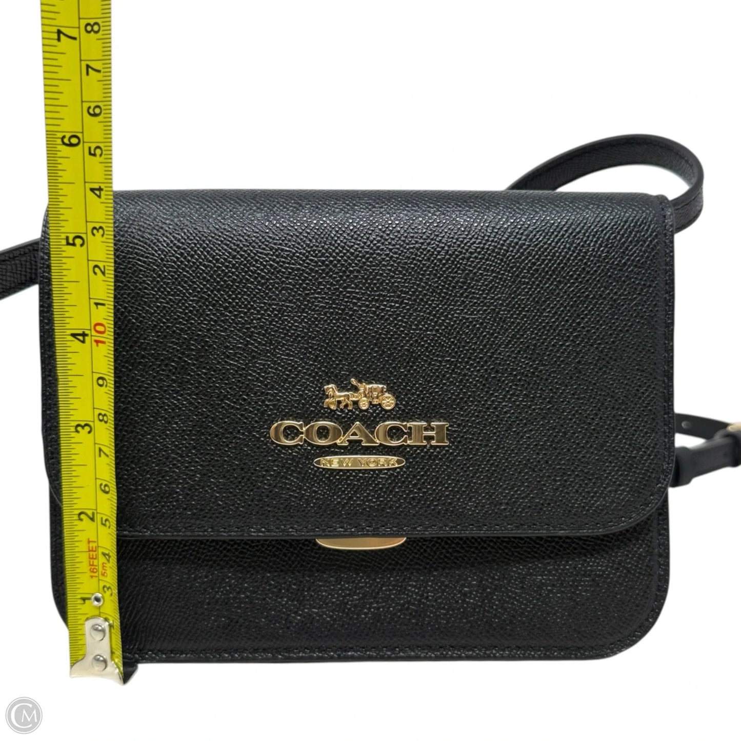 Mini Brynn Crossbody Designer By Coach, Size: Small