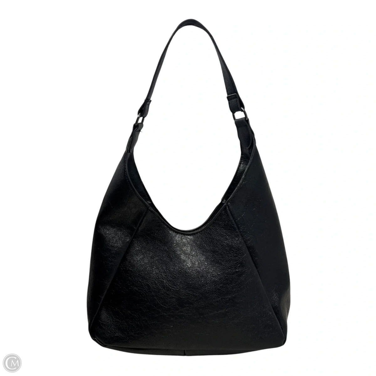 Bow Shoulder Handbag By Betsey Johnson, Size: Medium