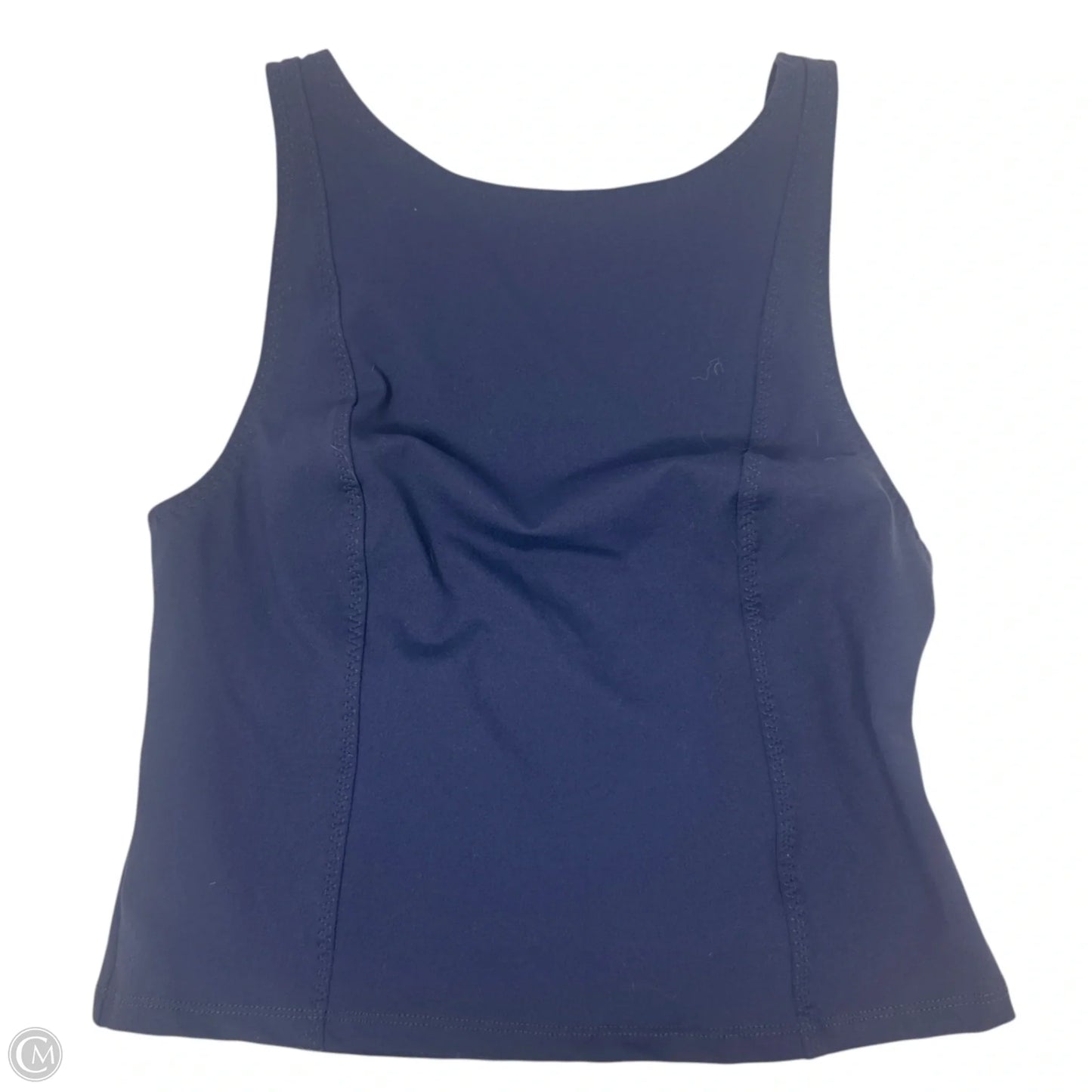 Top Sleeveless By Free People In Navy, Size: S